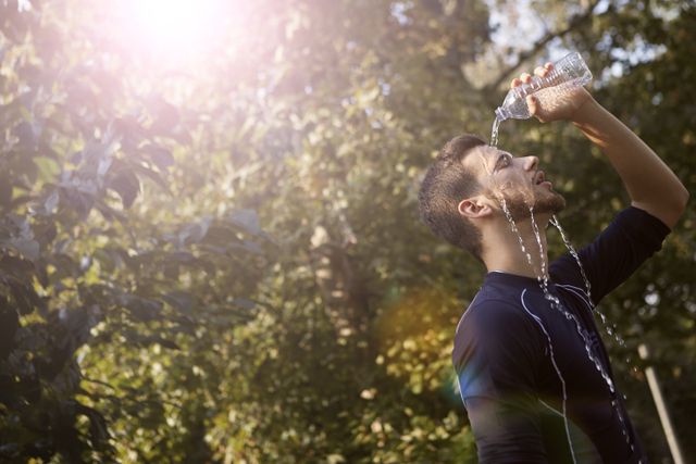 Sport bei Hitze: So bleiben Sie im Sommer sicher in Bewegung